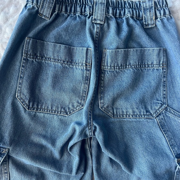 Simple Society Cargo Jeans size 00/23 - Picture 11 of 11
